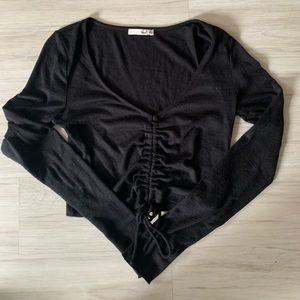 Aritzia - Wilfred free top